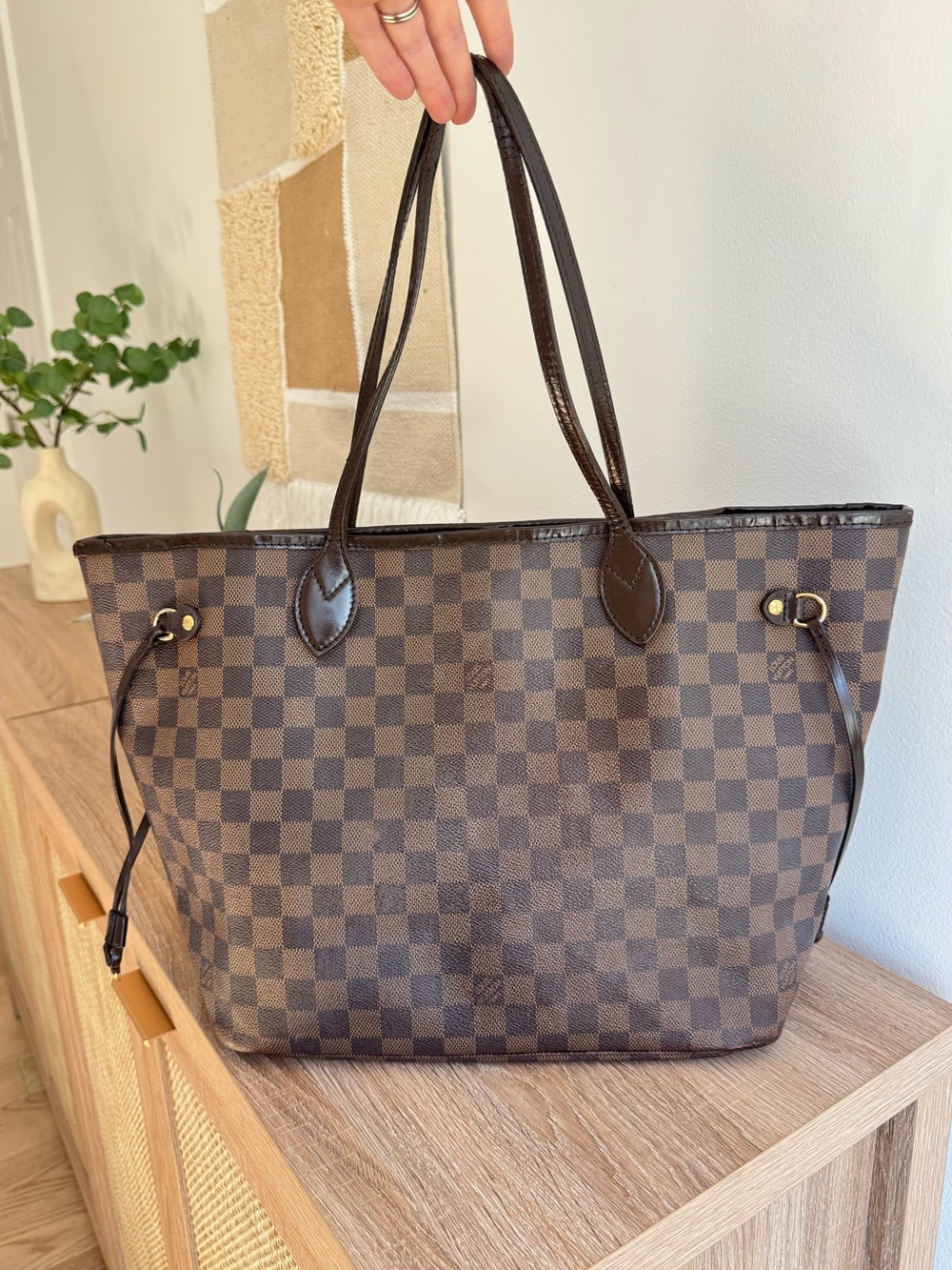 ✅AUTH✅LOUIS VUITTON NEVERFULL MM